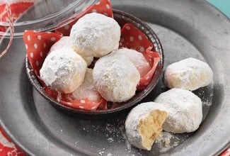 Coconut Snowballs 