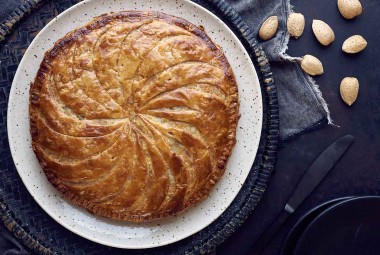 King Arthur's Almond Galette