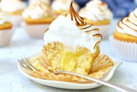 Lemon Meringue Cupcakes