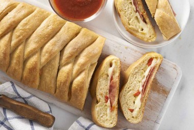 Braided Stromboli