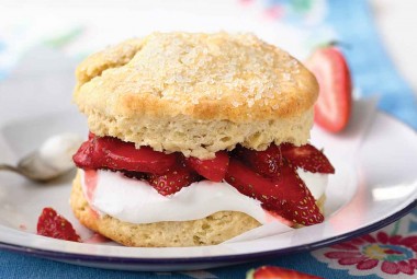 Strawberry Shortcake