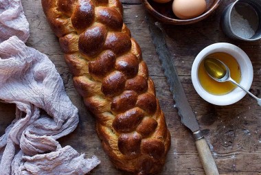 Classic Challah