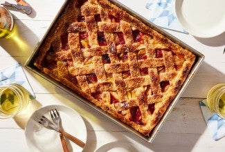 Any-Stone-Fruit Slab Pie 