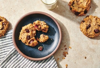 Breakfast Cookies