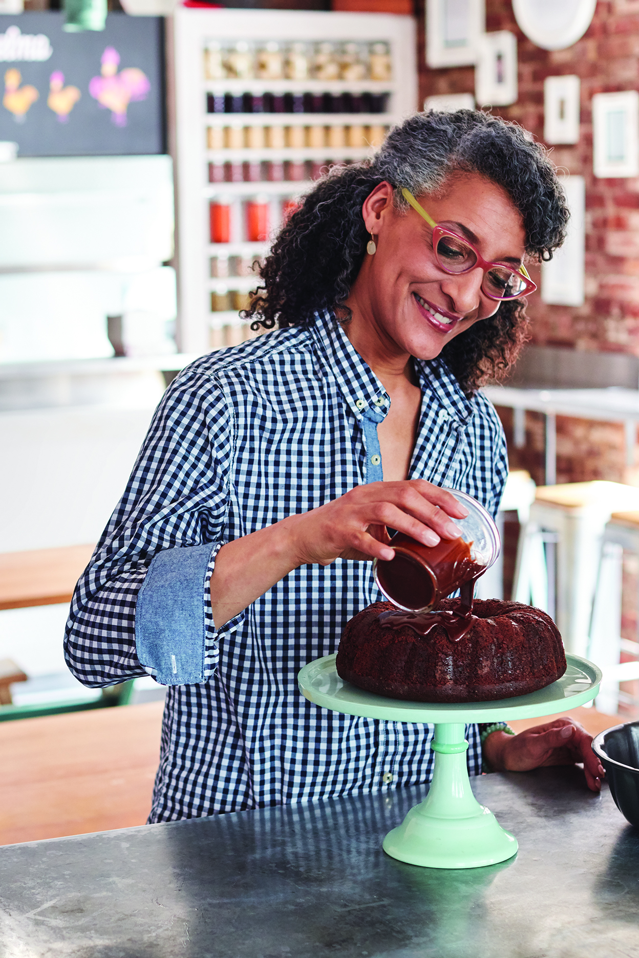 Carla Hall