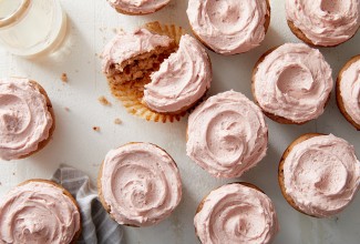 Cherry Cupcakes