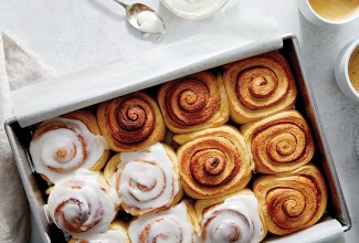 Cinnamon Rolls