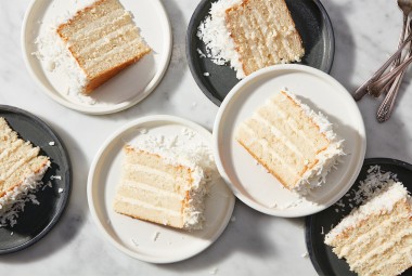 Coconut Cake