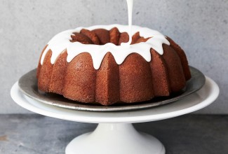 Coconut Cardamom Cake