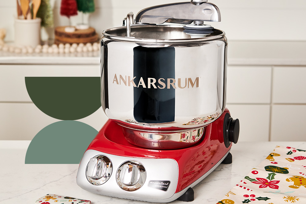 Ankarsrum Stand Mixer