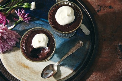 Easy Chocolate Pudding