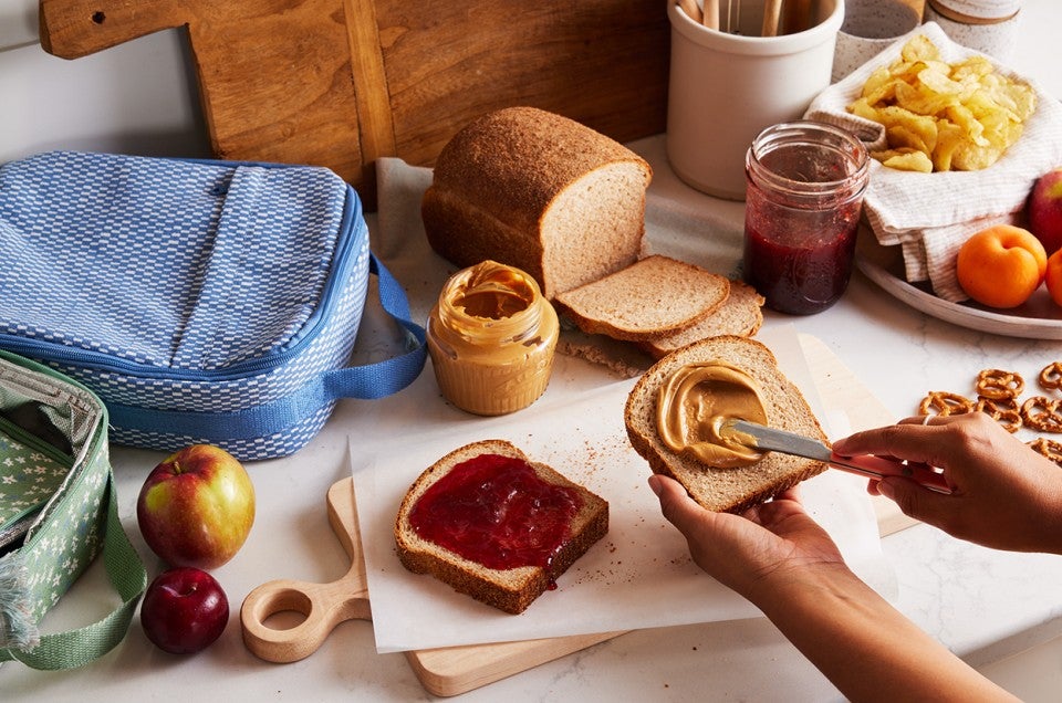 Everyday Bread - select to zoom