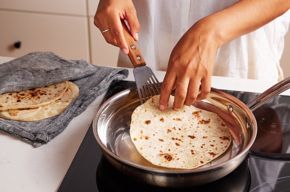 Flour Tortillas  - select to zoom