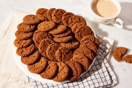 Gingersnaps