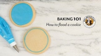 How To Flood A Cookie