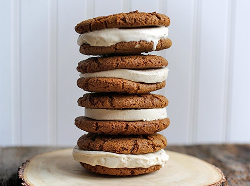 Ice Cream Sandwiches