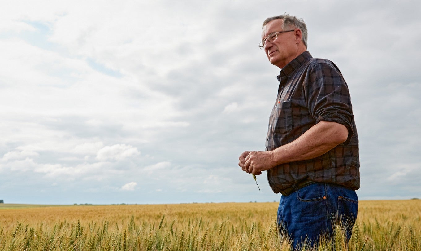 Farmer Bob