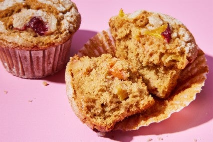 Just Peachy Peach Muffins