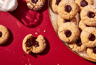 Organic Peanut Butter Chocolate Buttons