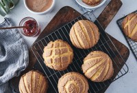 Pan Dulce Rolls