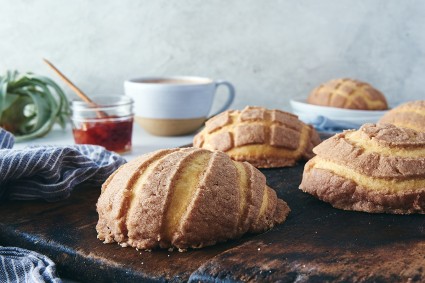 Pan Dulce Rolls