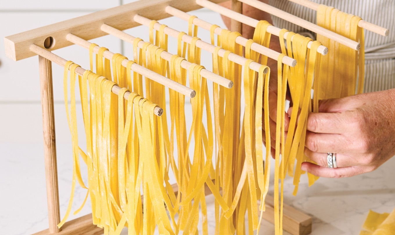 Homemade Pasta Recipes