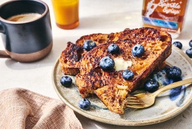 Sourdough French Toast 