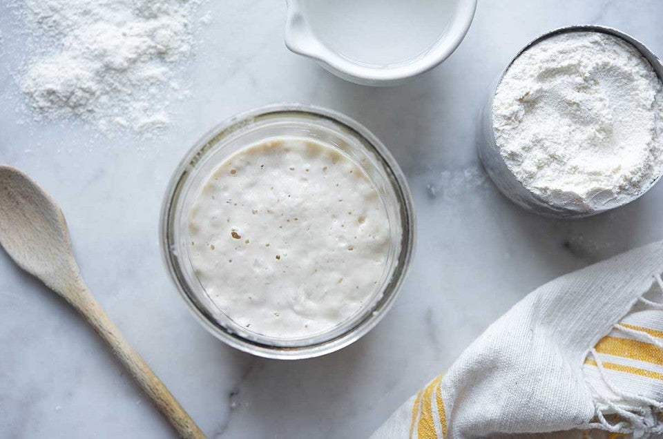 10 tips for new sourdough bakers