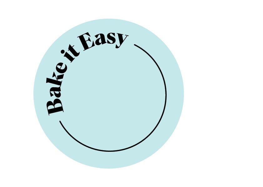 Bake It Easy logo