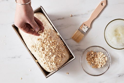 Back-of-the-Bag Oatmeal Bread – Step 8