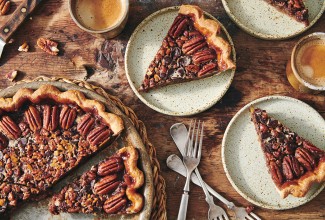 Vegan Pecan Pie