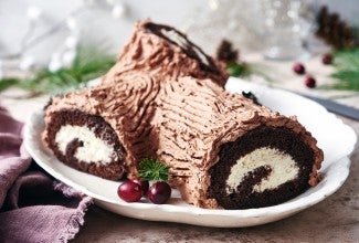 Yule Log